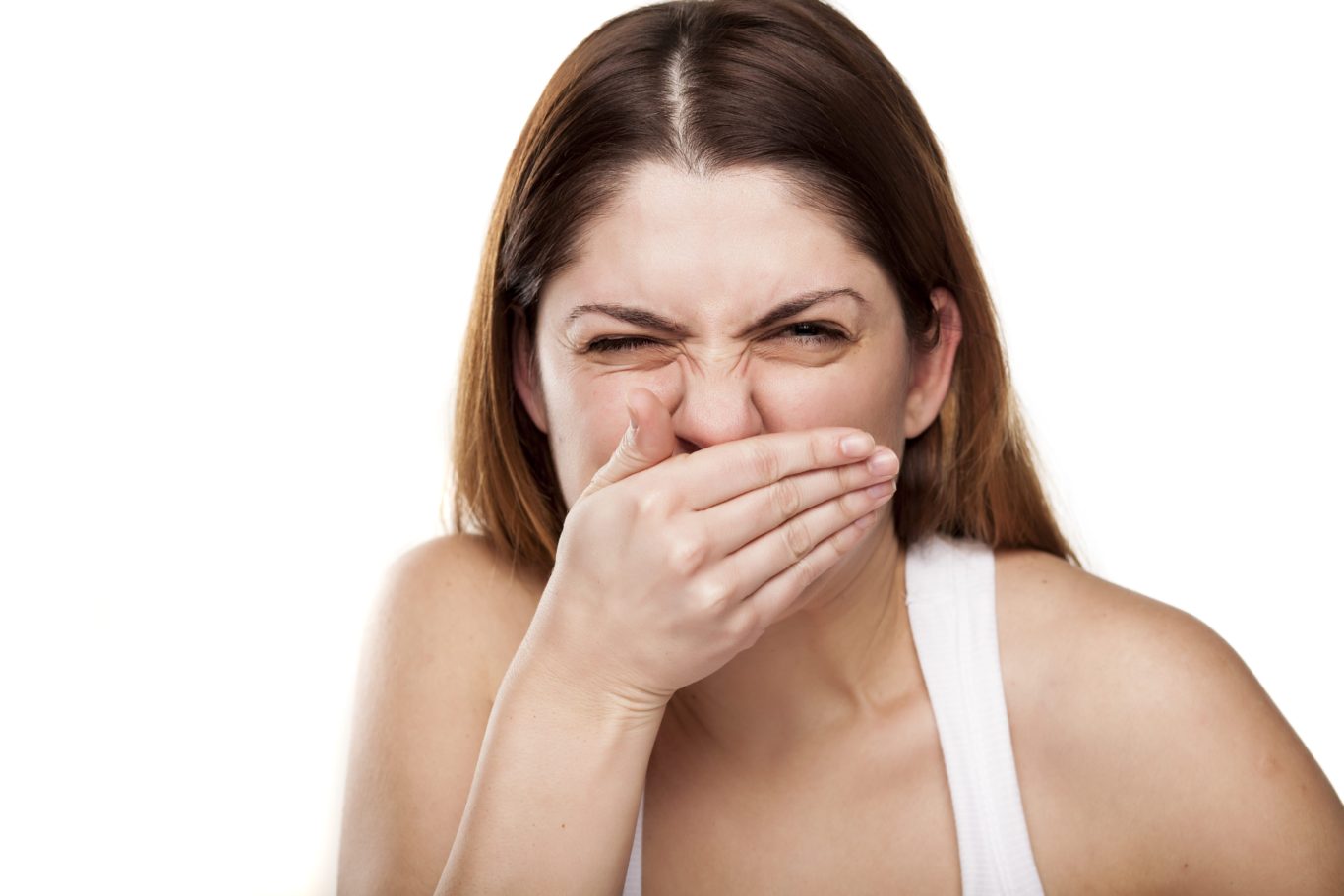 Taking care of bad breath with Dr. Saferin, in bestsmiles Dentist west hartford, CT